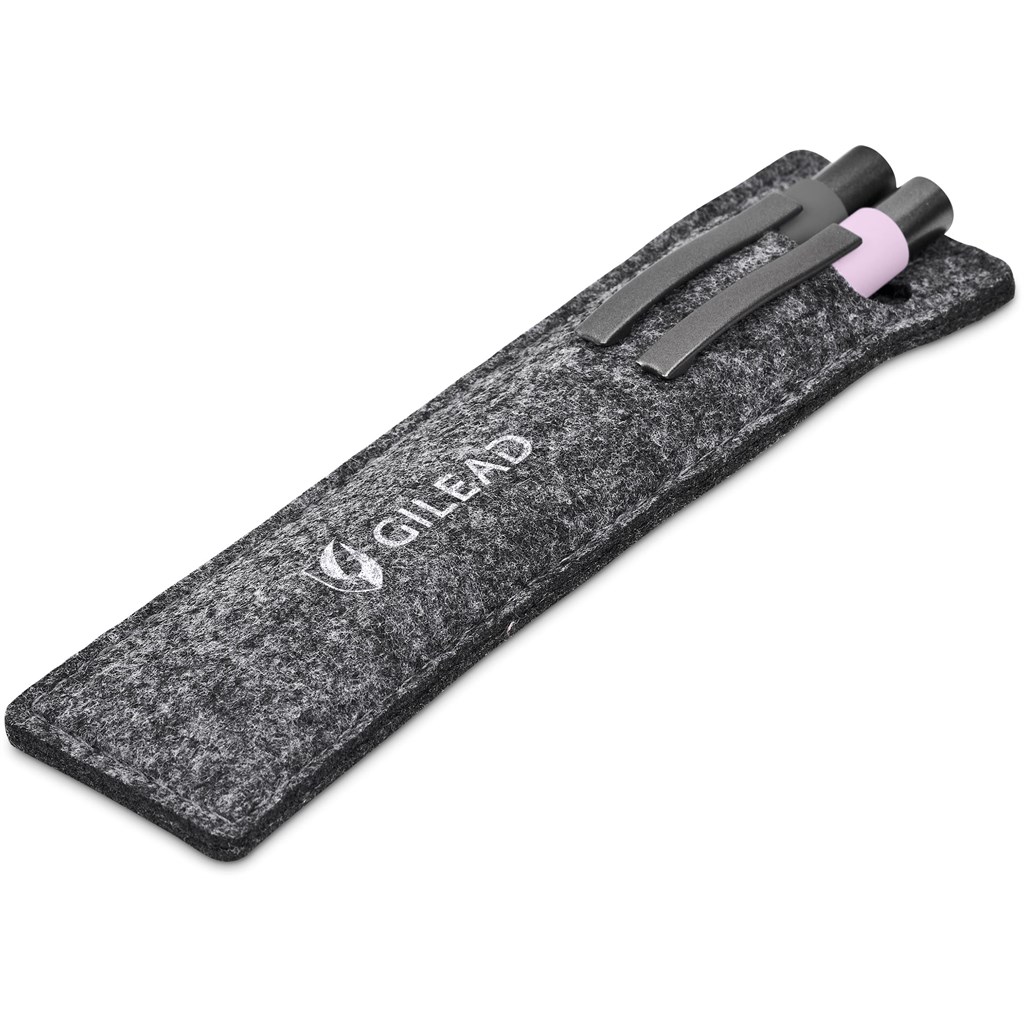 Altitude Lindsey Ball Pen & Pencil Set - Image 3