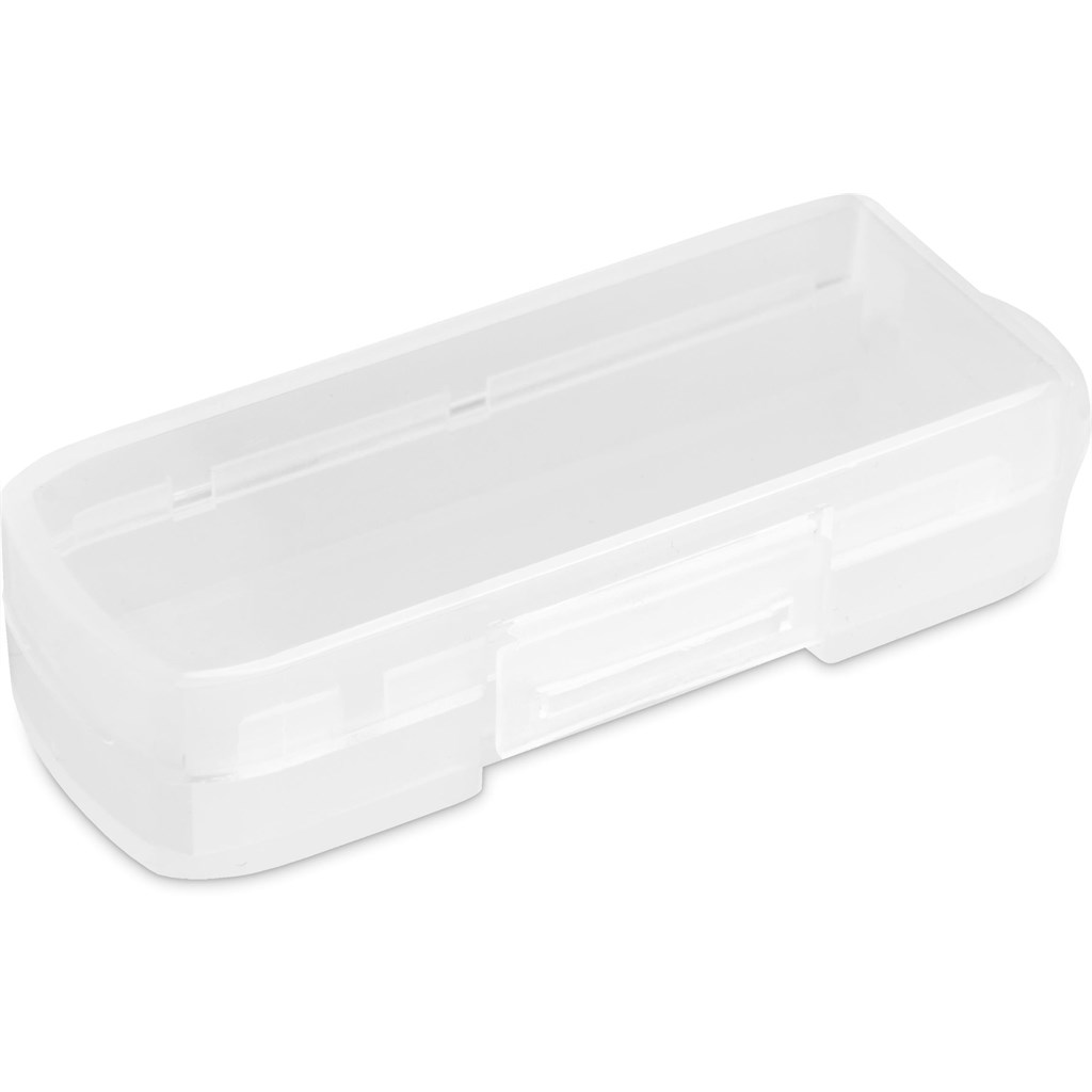 Altitude Axis Gyro White Flash Drive - 8GB - Image 2