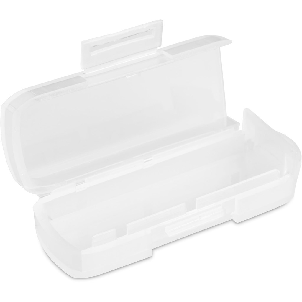 Altitude Axis Gyro White Flash Drive - 8GB - Image 3