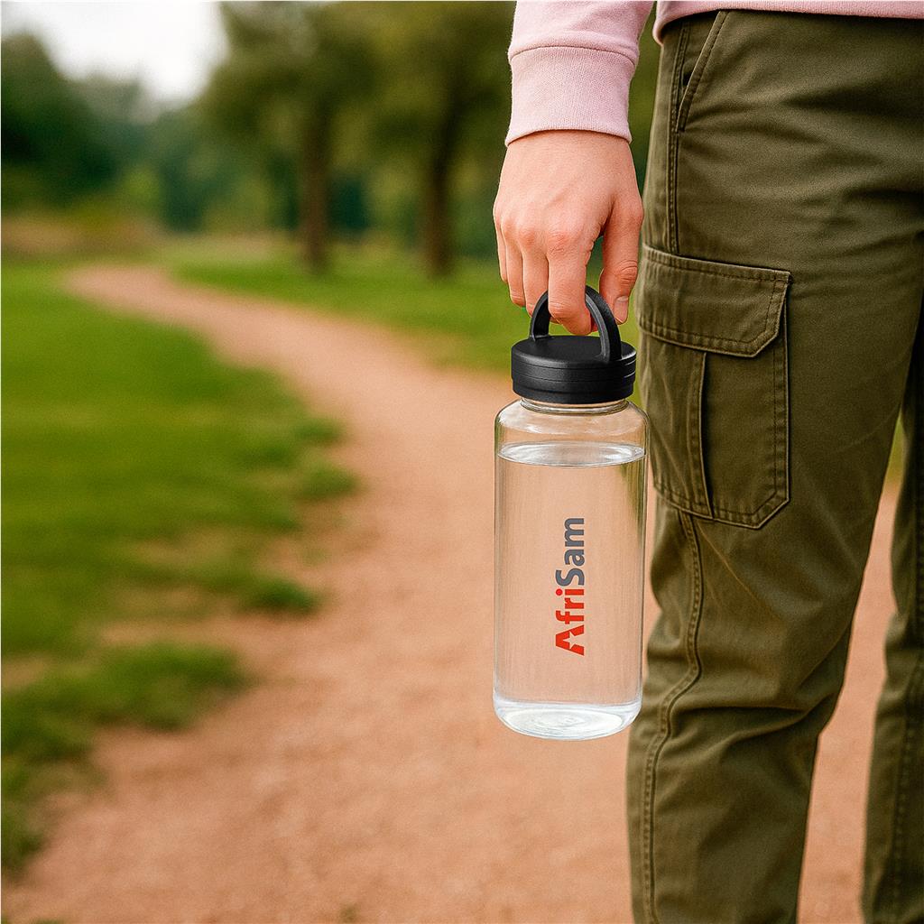 Altitude Moreno Recycled PET Water Bottle – 1Litre - Image 2