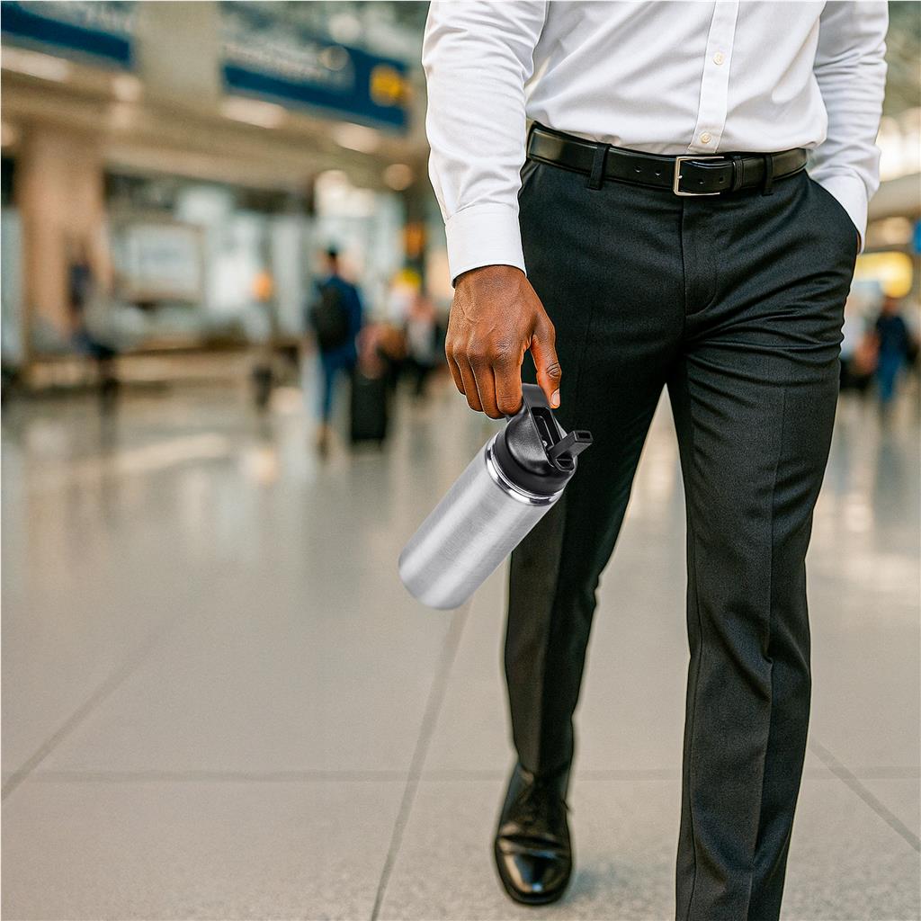 Altitude Valdez Stainless Steel Water Bottle – 750ml - Image 6