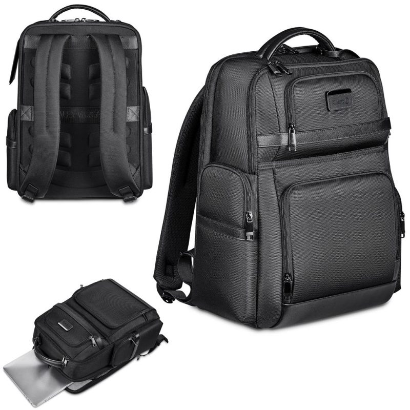 Alex Varga Bellagio Laptop Backpack