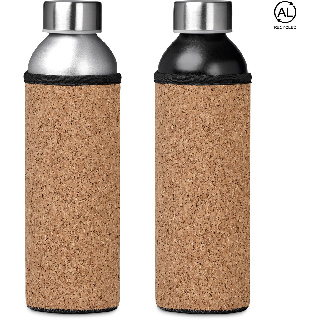Kooshty Frislia Recycled Aluminium Water Bottle - 650ml - Image 5