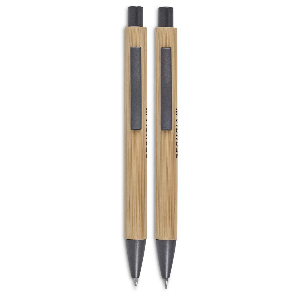 Okiyo Jonatu Ball Pen & Pencil Set - Image 8