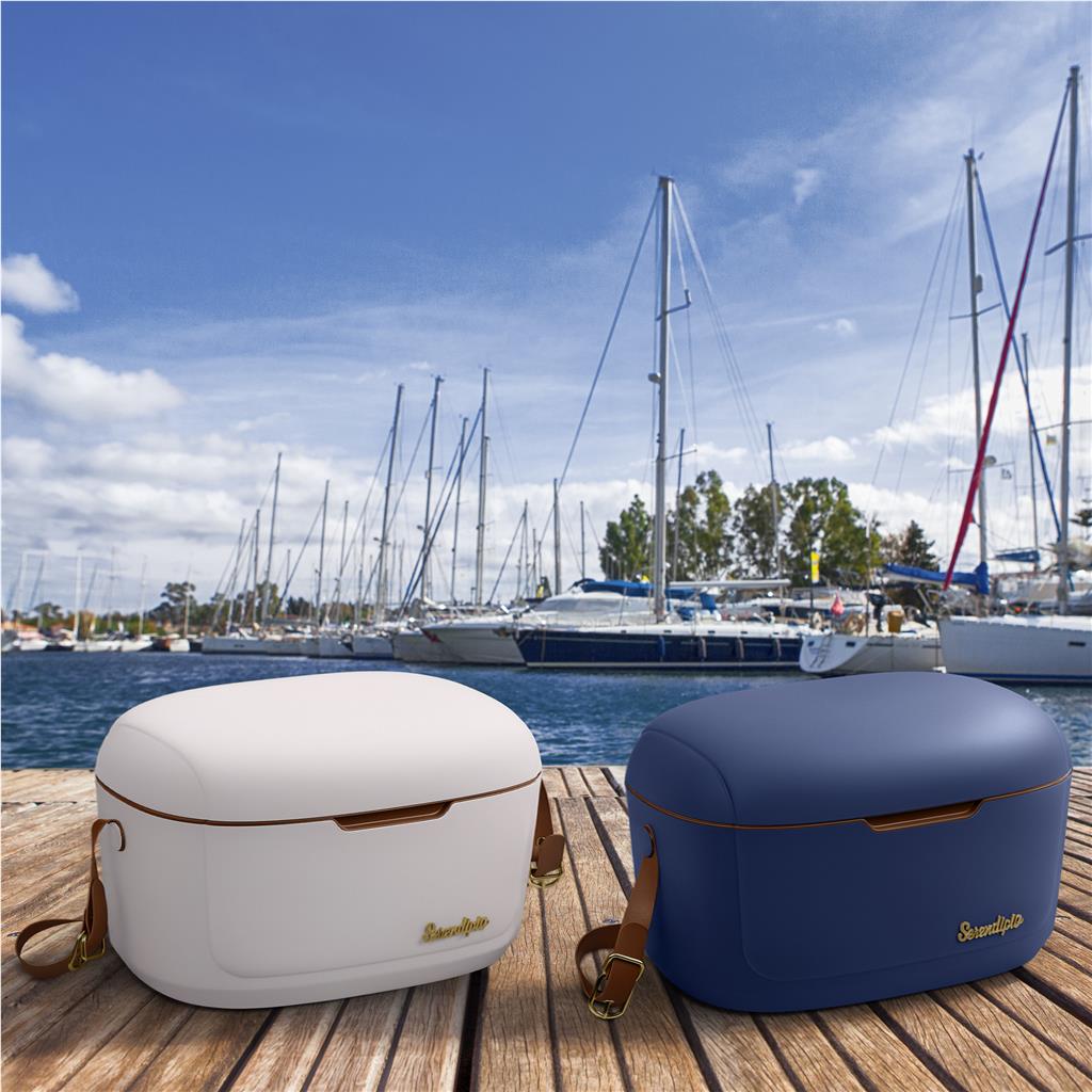 Serendipio Marina 12-Litre Cooler Box - Image 7