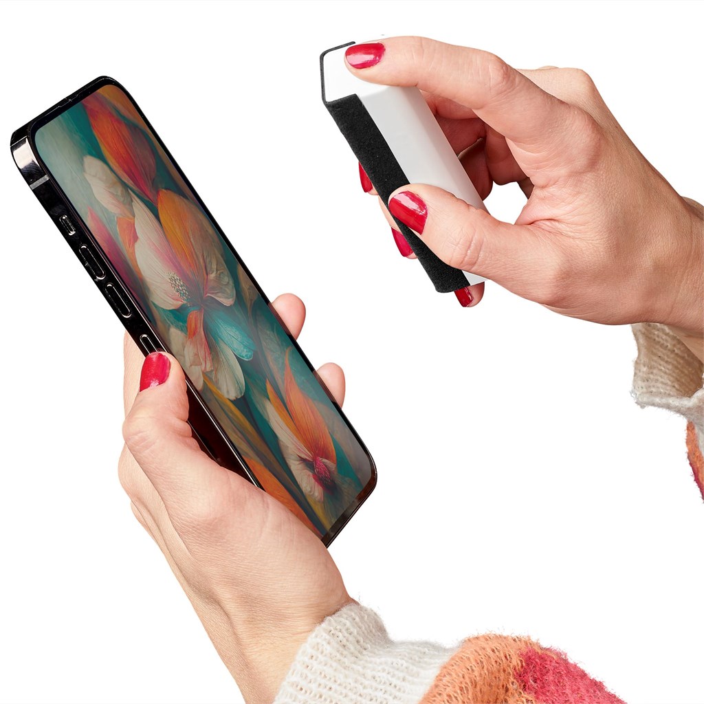 Altitude Slick Sanitising Screen Cleaner with Phone Stand - Image 4