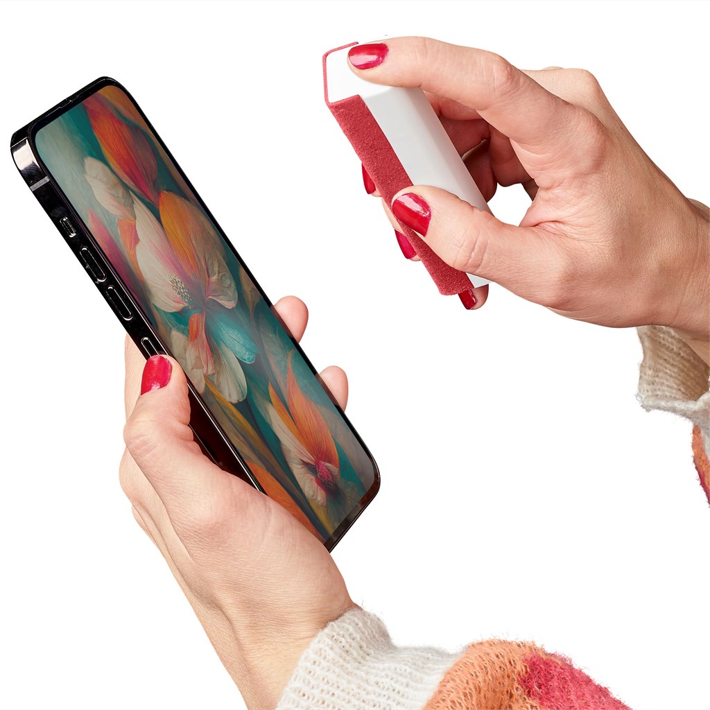 Altitude Slick Sanitising Screen Cleaner with Phone Stand - Image 8