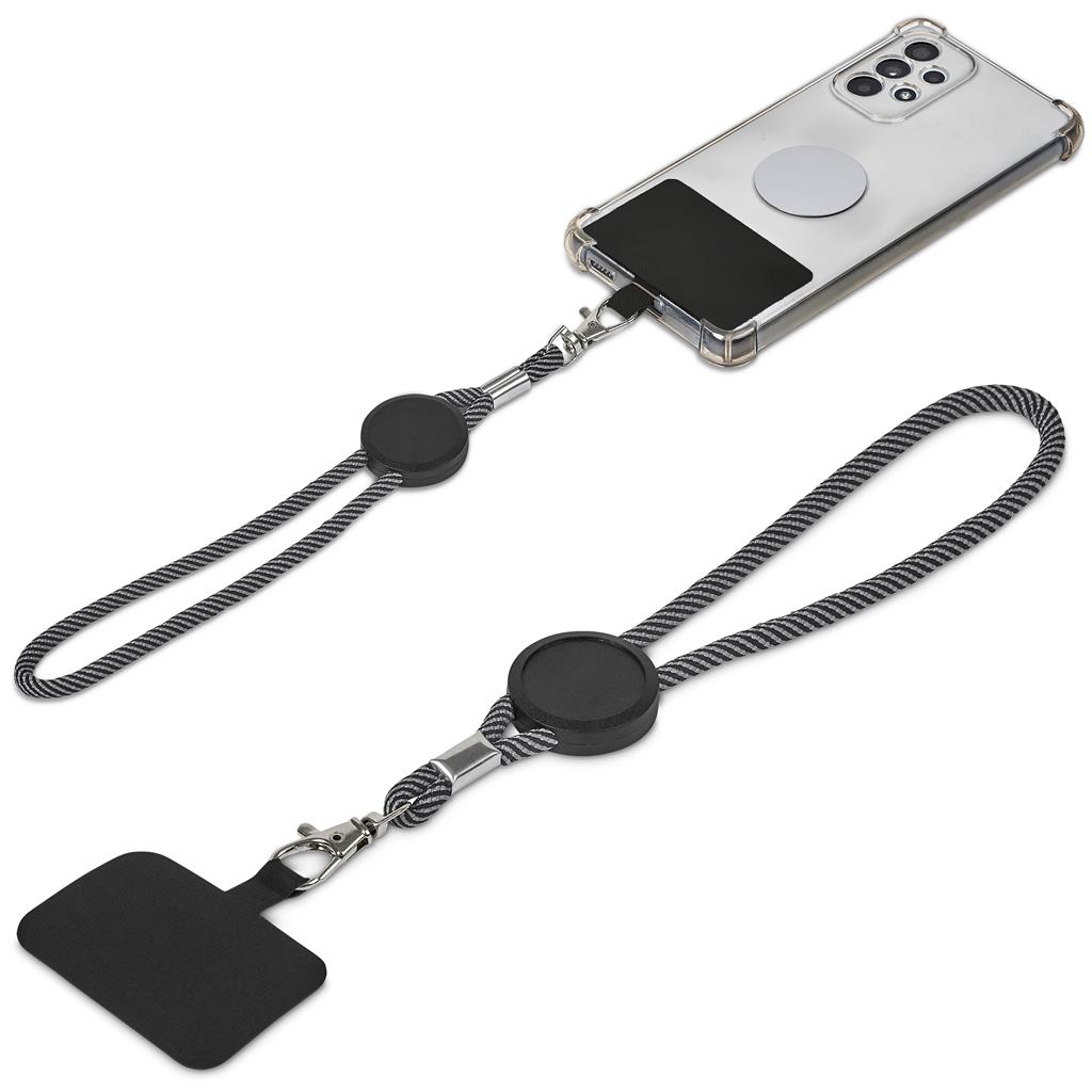 Altitude Strukt Dome Wrist Phone Strap - Image 2