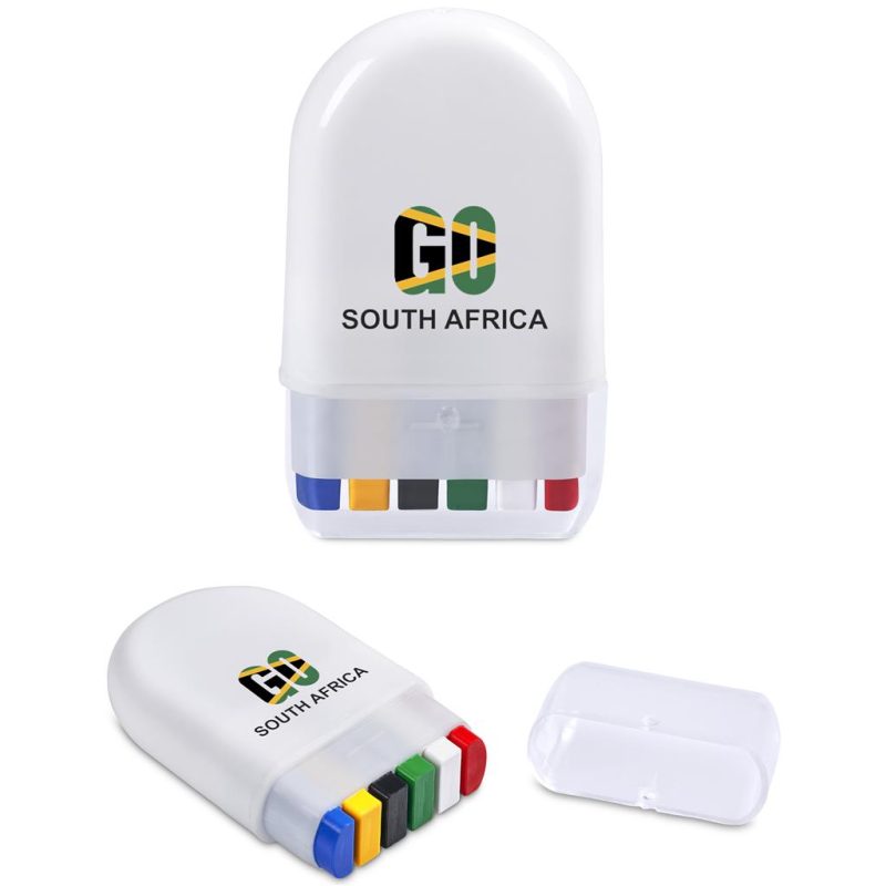 Altitude United Face Paint