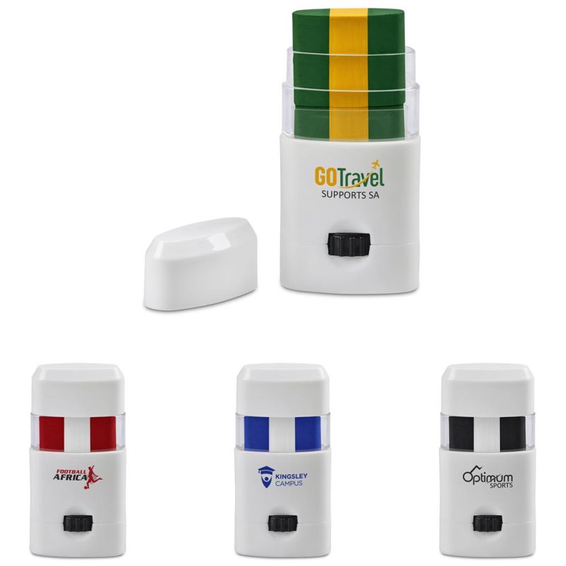 Altitude Cheer Face Paint