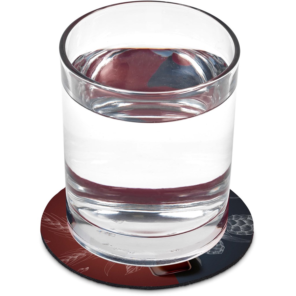 Altitude Polmos Sublimation Coaster - Image 2