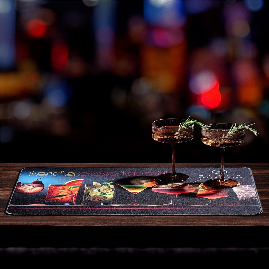 Altitude Destiny Sublimation Desk Or Bar Mat - Image 2