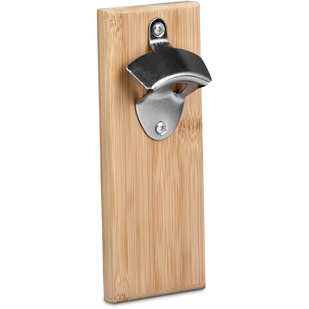 Okiyo Akeru Bamboo Fridge Bottle Opener - Image 9