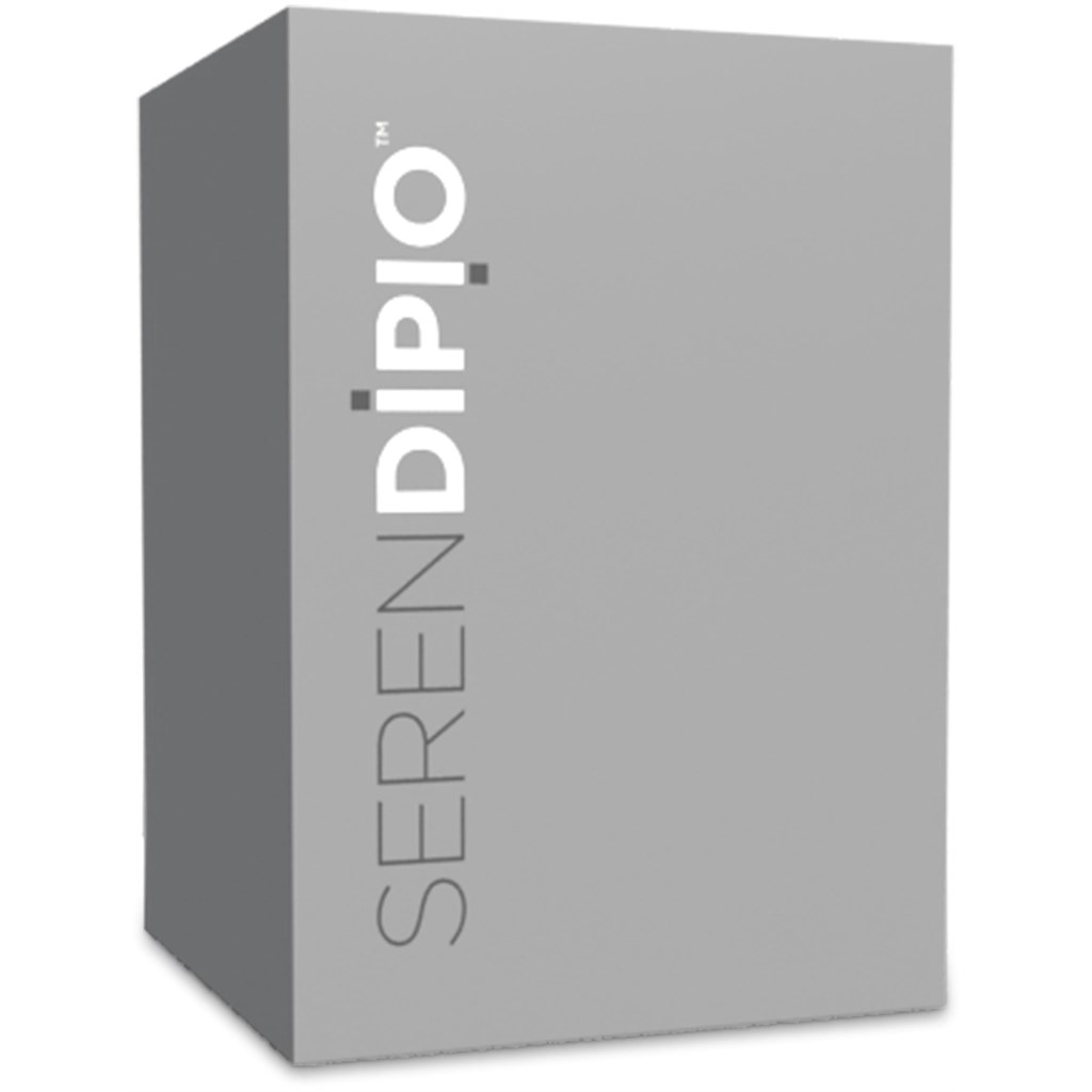 Serendipio Lorenzo Glass Double-Wall Cup - 350ml - Image 5