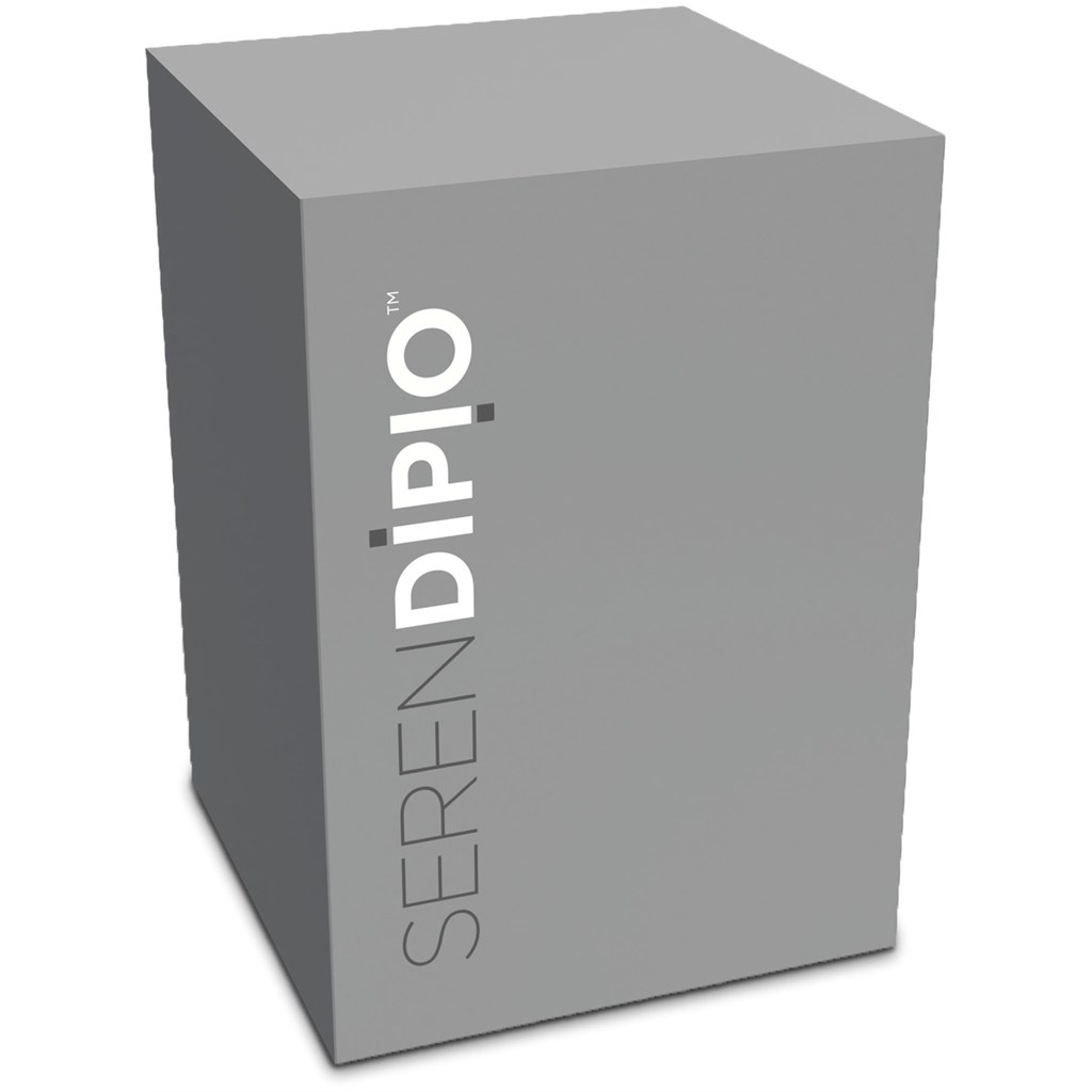 Serendipio Lorenzo Glass Double-Wall Cup - 350ml - Image 7