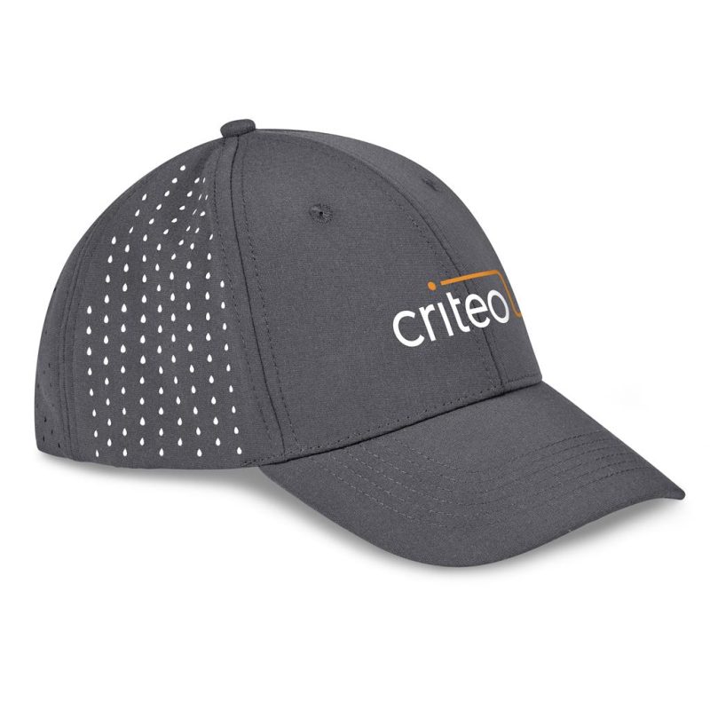 Fusion Laser Cap - 6 Panel