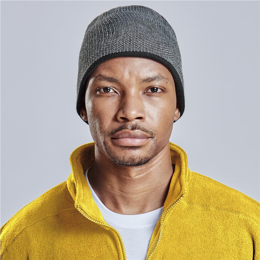 Quebec Acrylic Beanie - Image 5