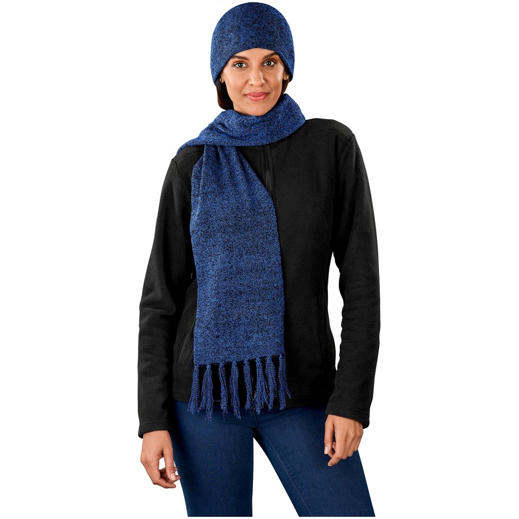 New Hampshire Melange Scarf - Image 2