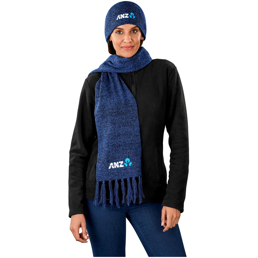 New Hampshire Melange Scarf - Image 7