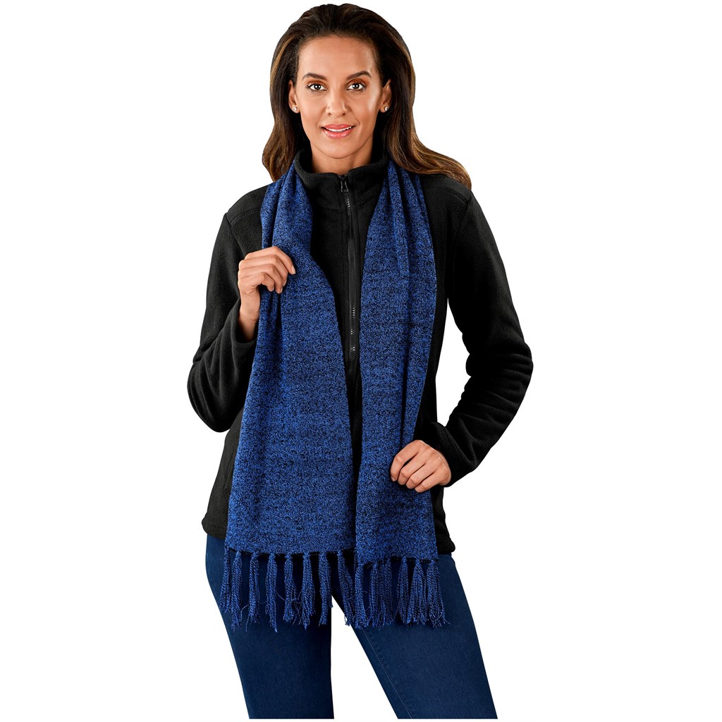 New Hampshire Melange Scarf - Image 4