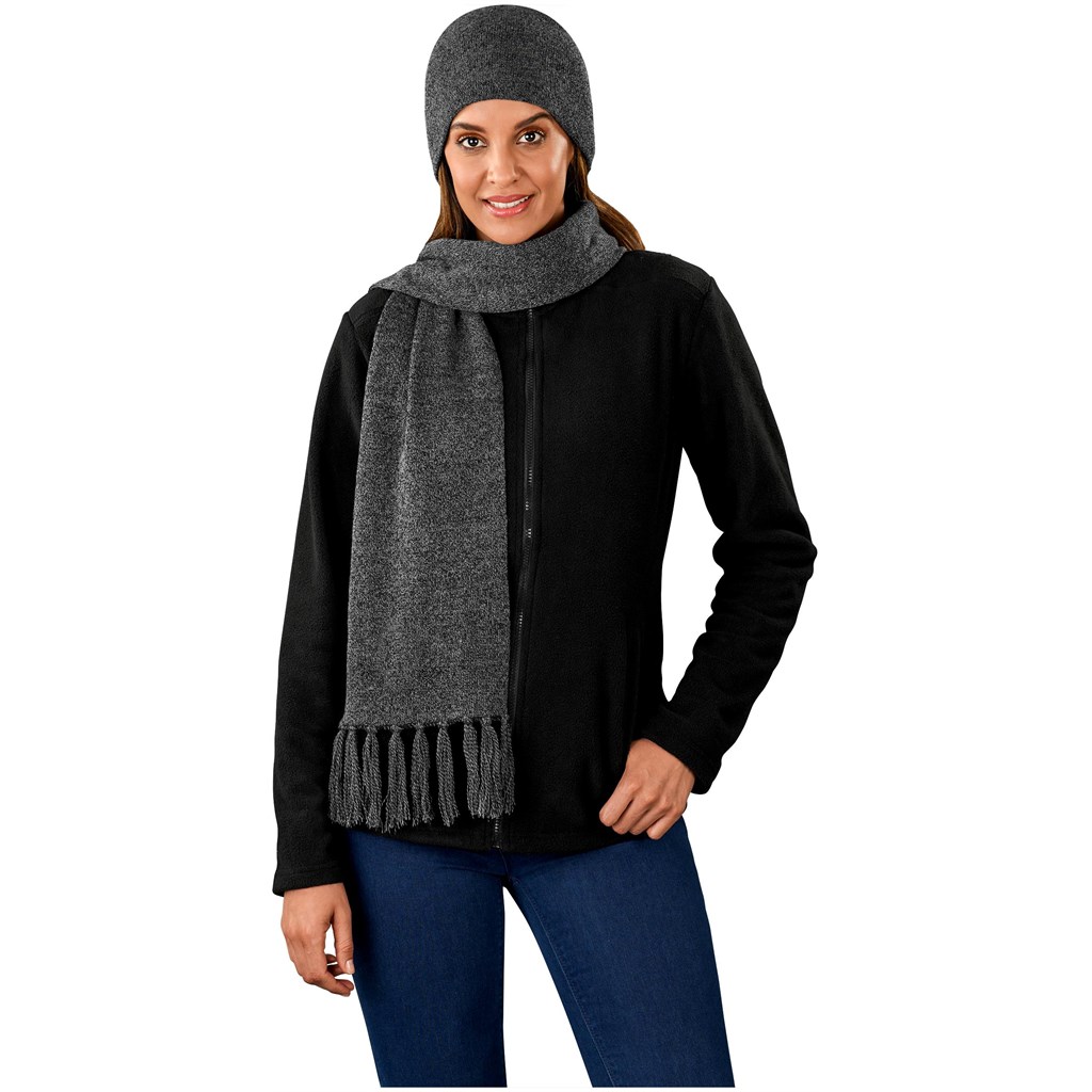 New Hampshire Melange Scarf - Image 6