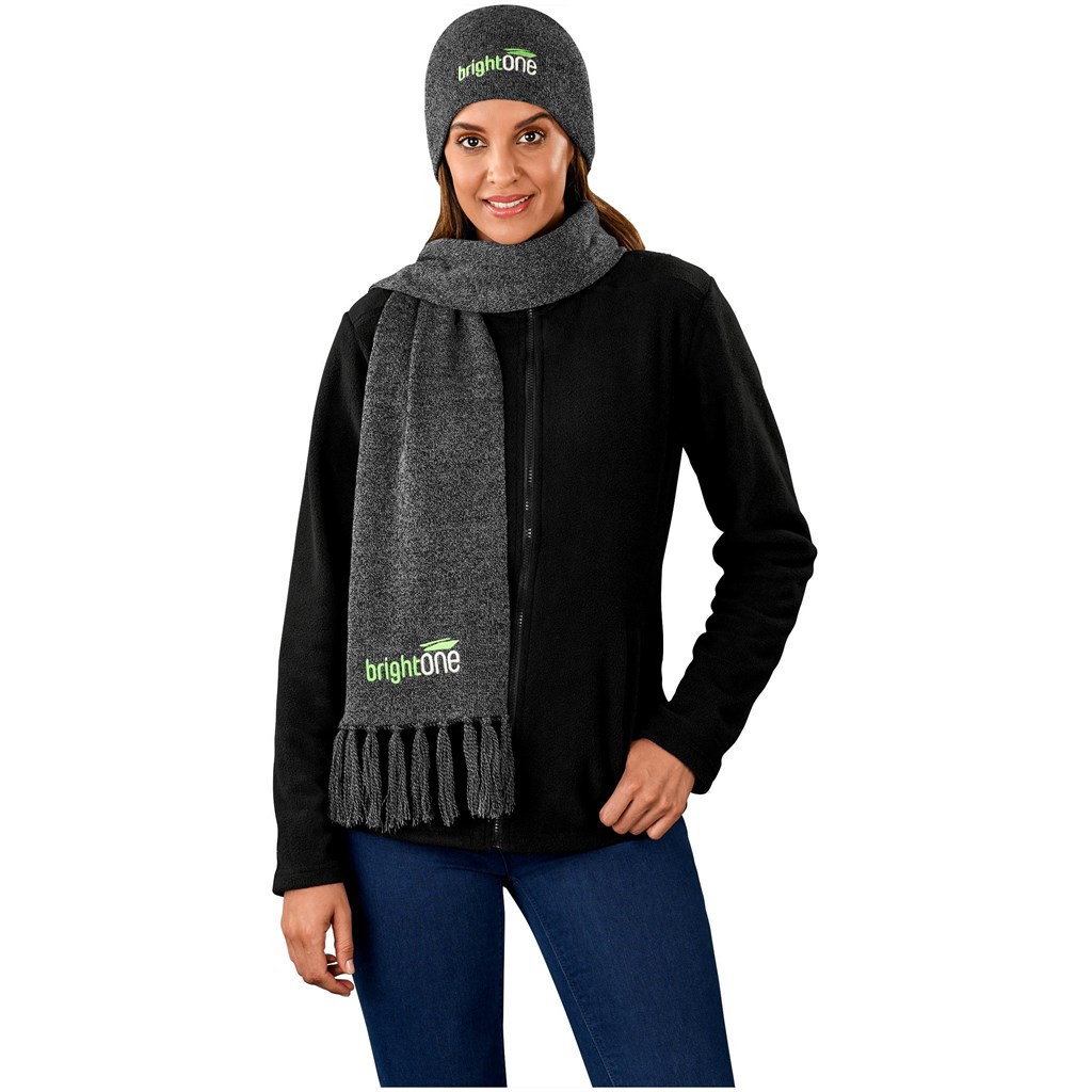 New Hampshire Melange Scarf - Image 3