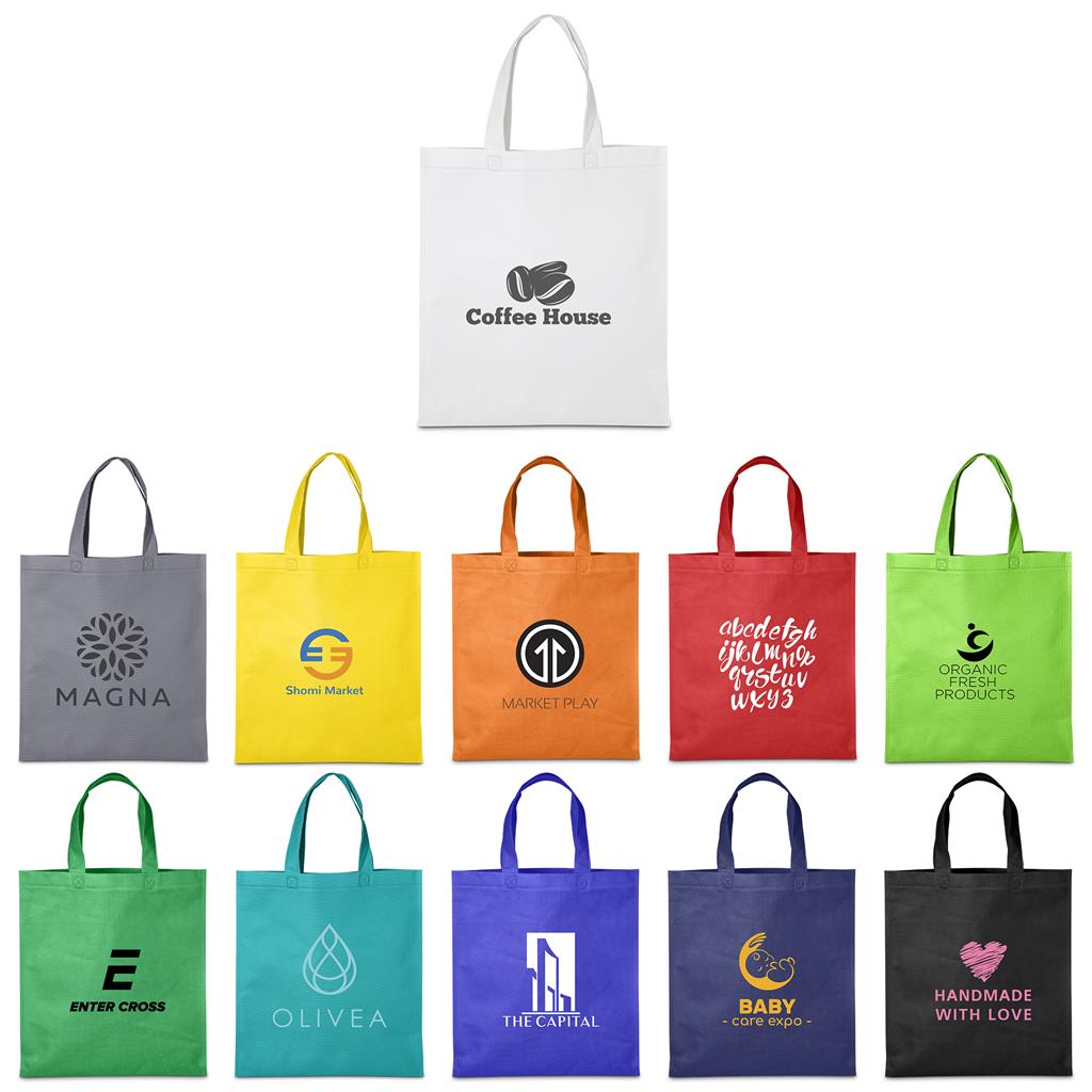 Altitude Budget Non-Woven Shopper