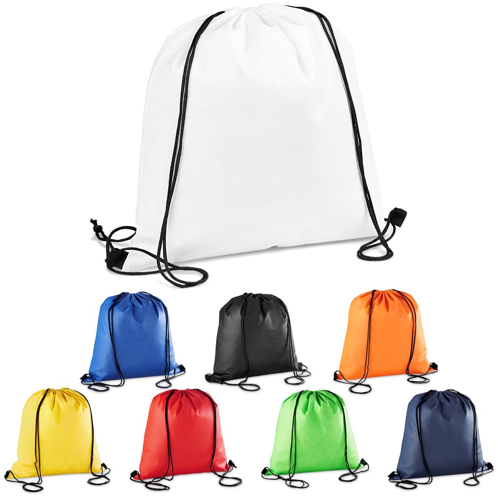Altitude Whitefield Non-Woven Drawstring Bag - Image 2