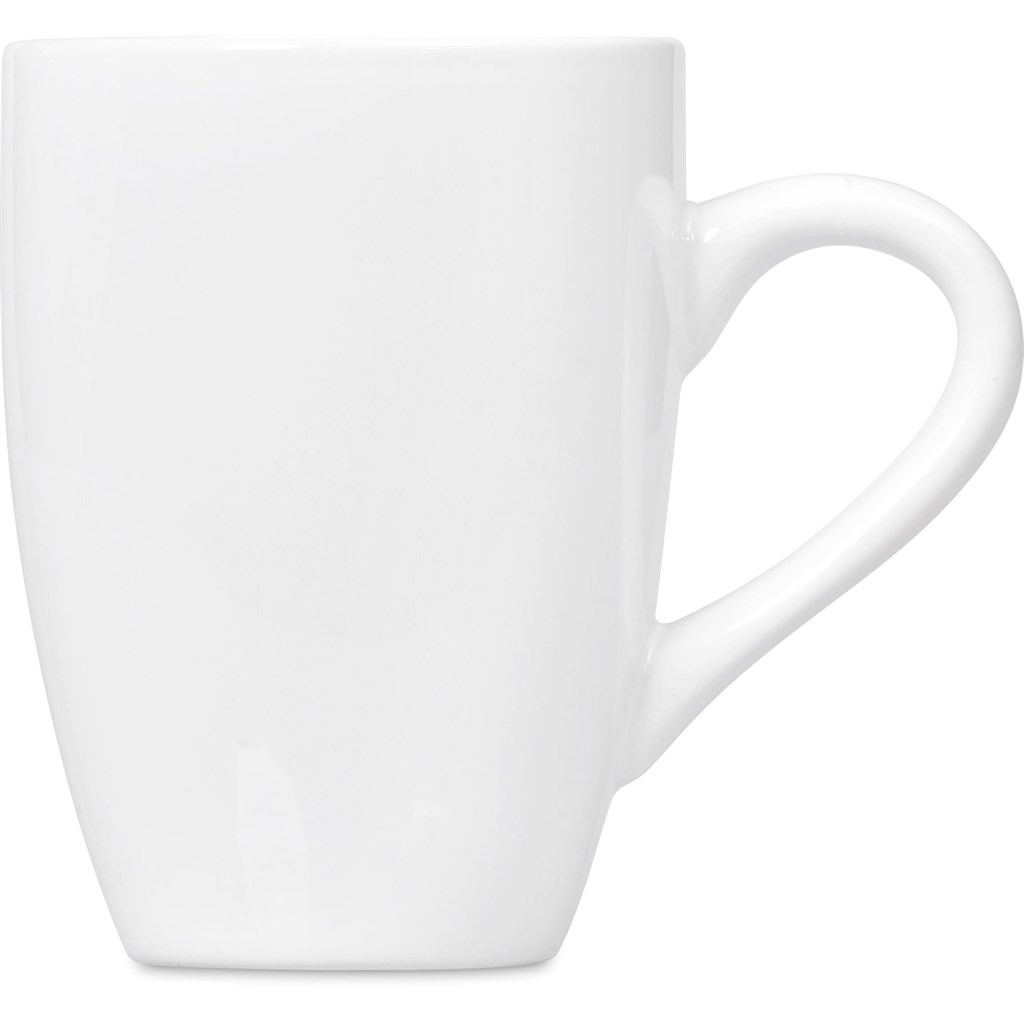 Altitude Seattle Ceramic Coffee Mug - 325ml - Image 4