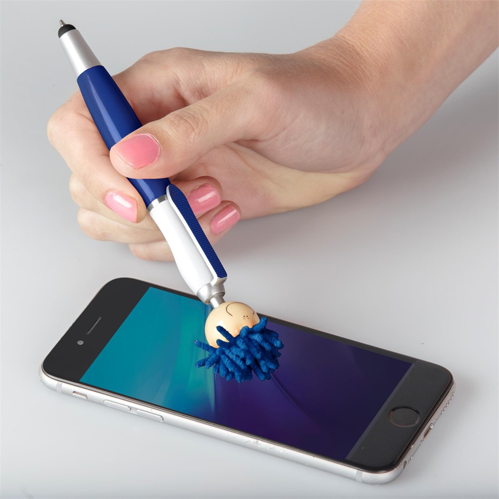 Altitude Moptopper Stylus Ball Pen & Screen Cleaner - Image 3