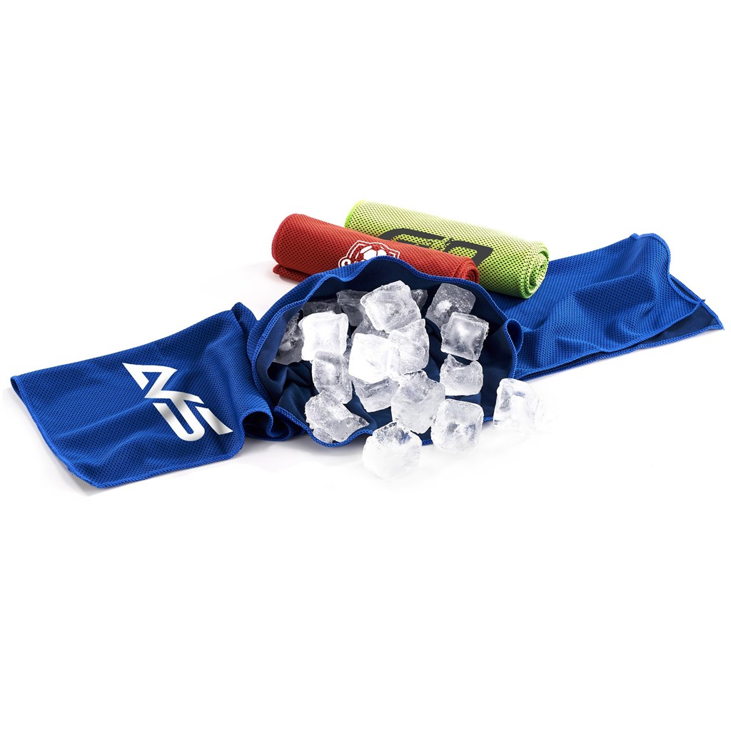 Altitude Chill Cooling Sports Towel - Image 3