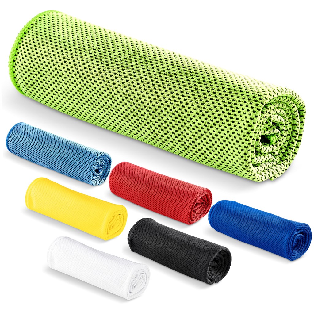 Altitude Chill Cooling Sports Towel - Image 4