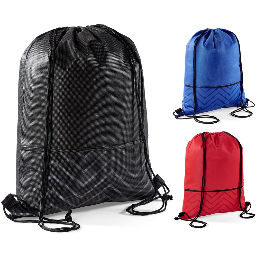 Altitude Waverly Non-Woven Drawstring Bag - Image 2