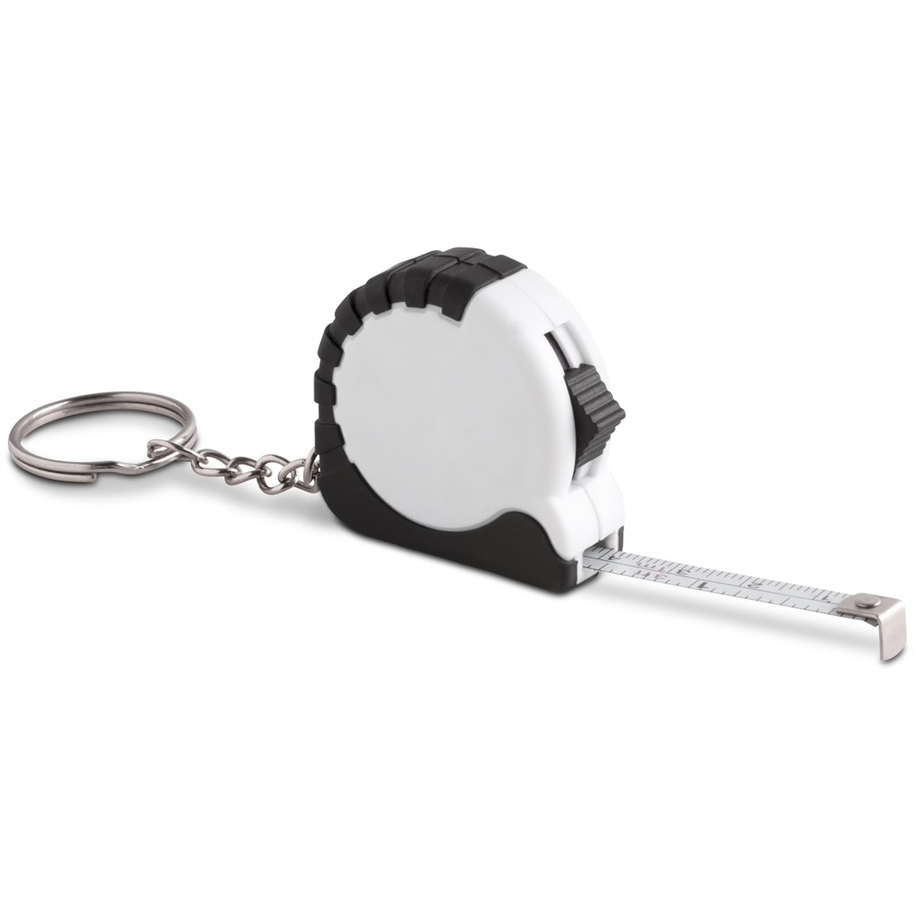 Altitude Surveyor Tape Measure Keyholder - 1 Metre - Image 4