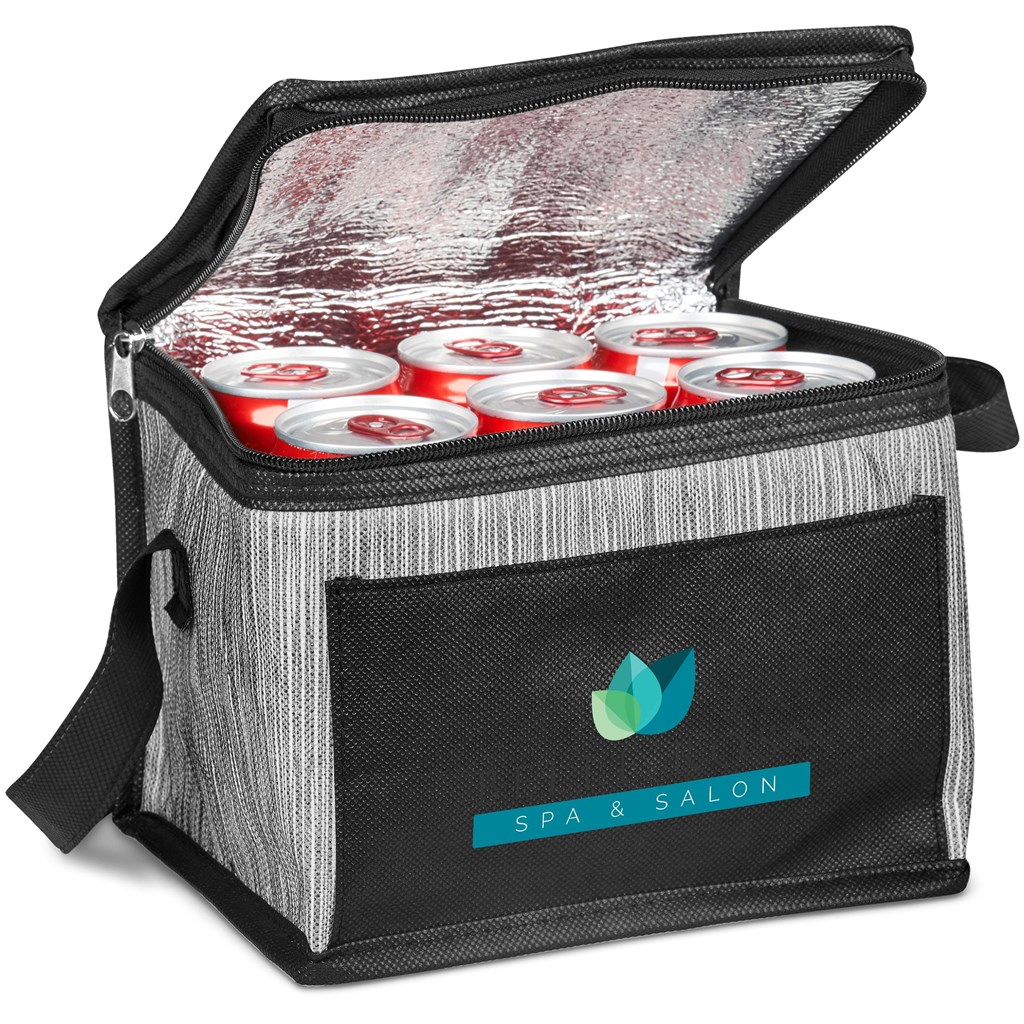 Altitude Fargo Non-Woven 6-Can Cooler - Image 2