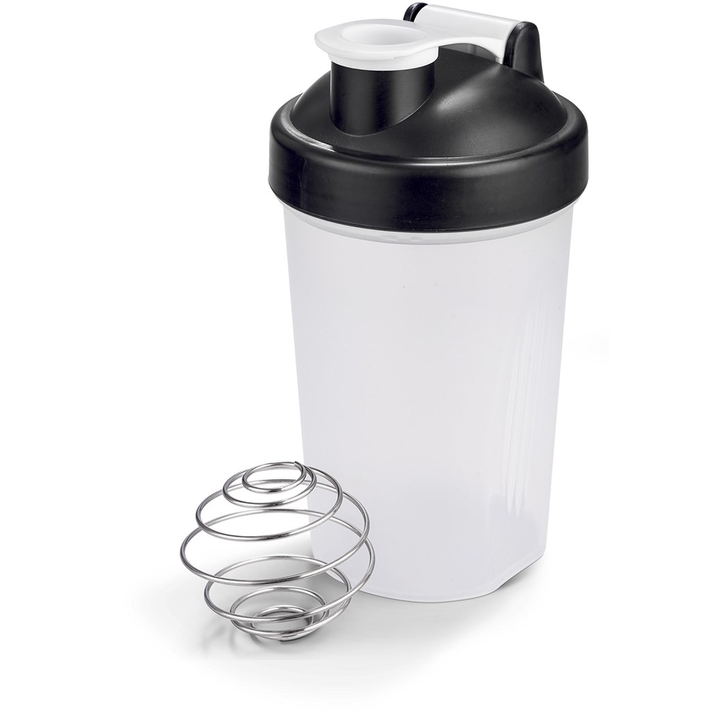Altitude Shake & Burn Plastic Protein Shaker - 400ml - Image 3