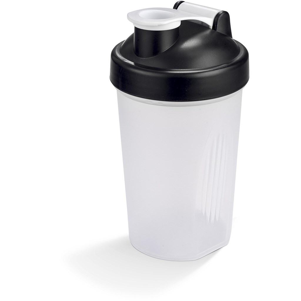 Altitude Shake & Burn Plastic Protein Shaker - 400ml - Image 2