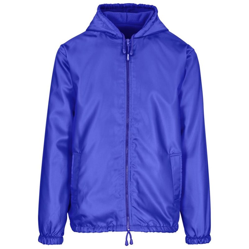 Unisex Alti-Mac Fleece Lined  Jacket - Royal Blue