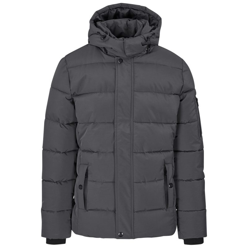 Mens Alex Varga Montpellier Jacket - Grey