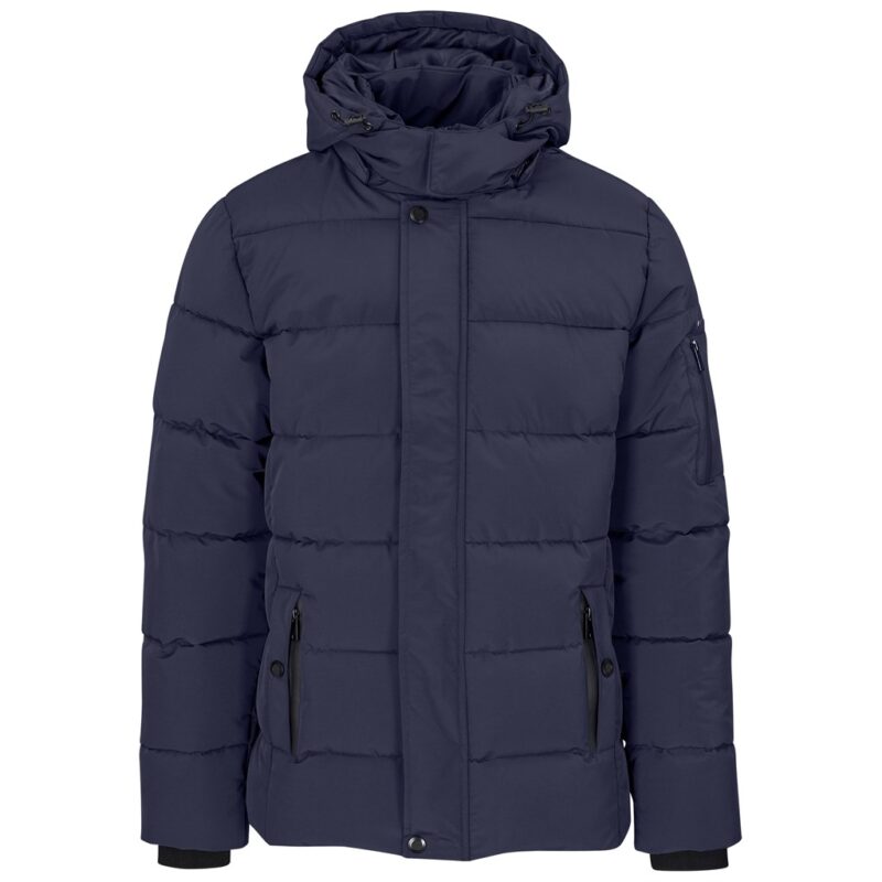Mens Alex Varga Montpellier Jacket - Navy