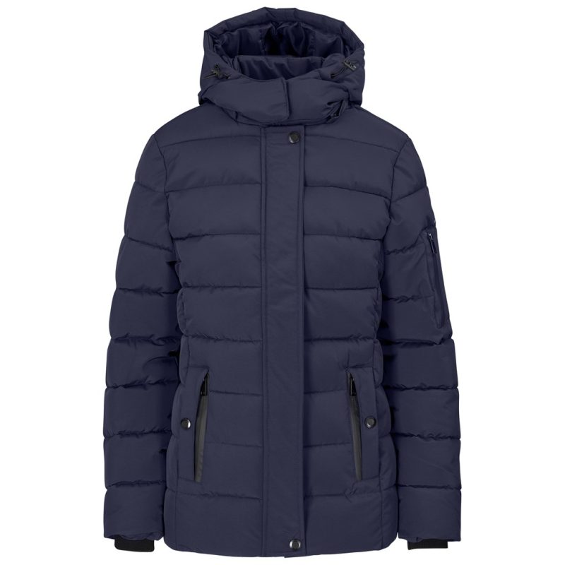 Ladies Alex Varga Montpellier Jacket - Navy