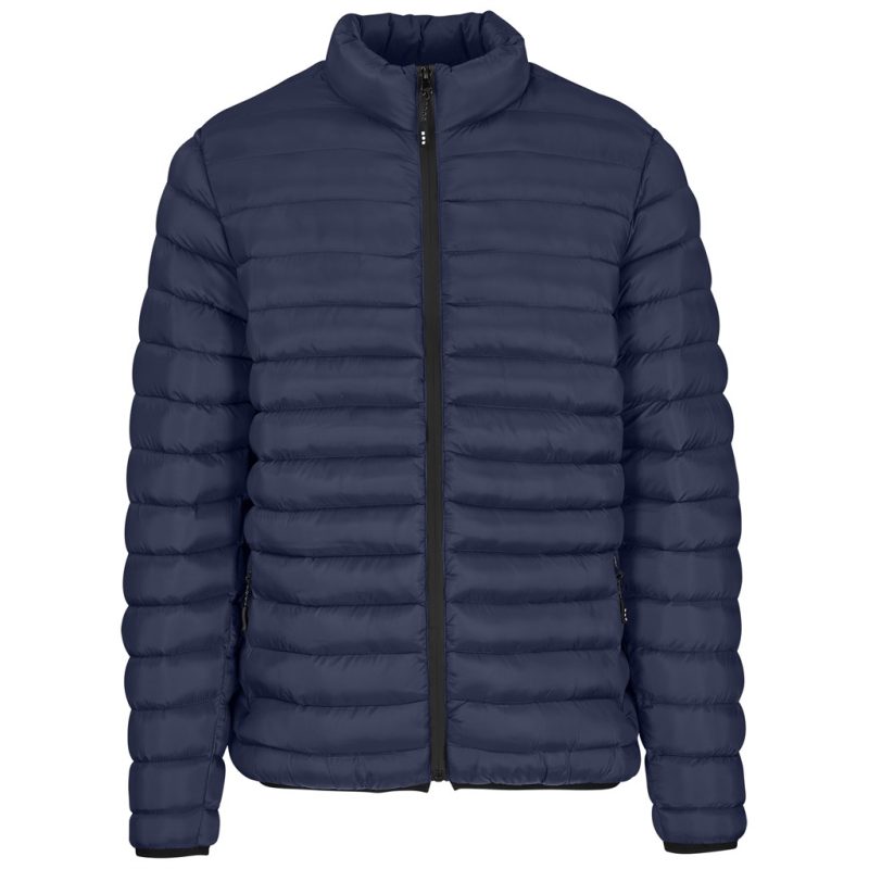 Mens Utah Jacket - Navy