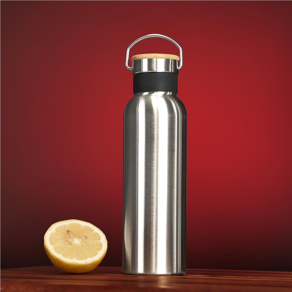 Kooshty Congo Stainless Steel Vacuum Water Bottle - 600ml - Image 4