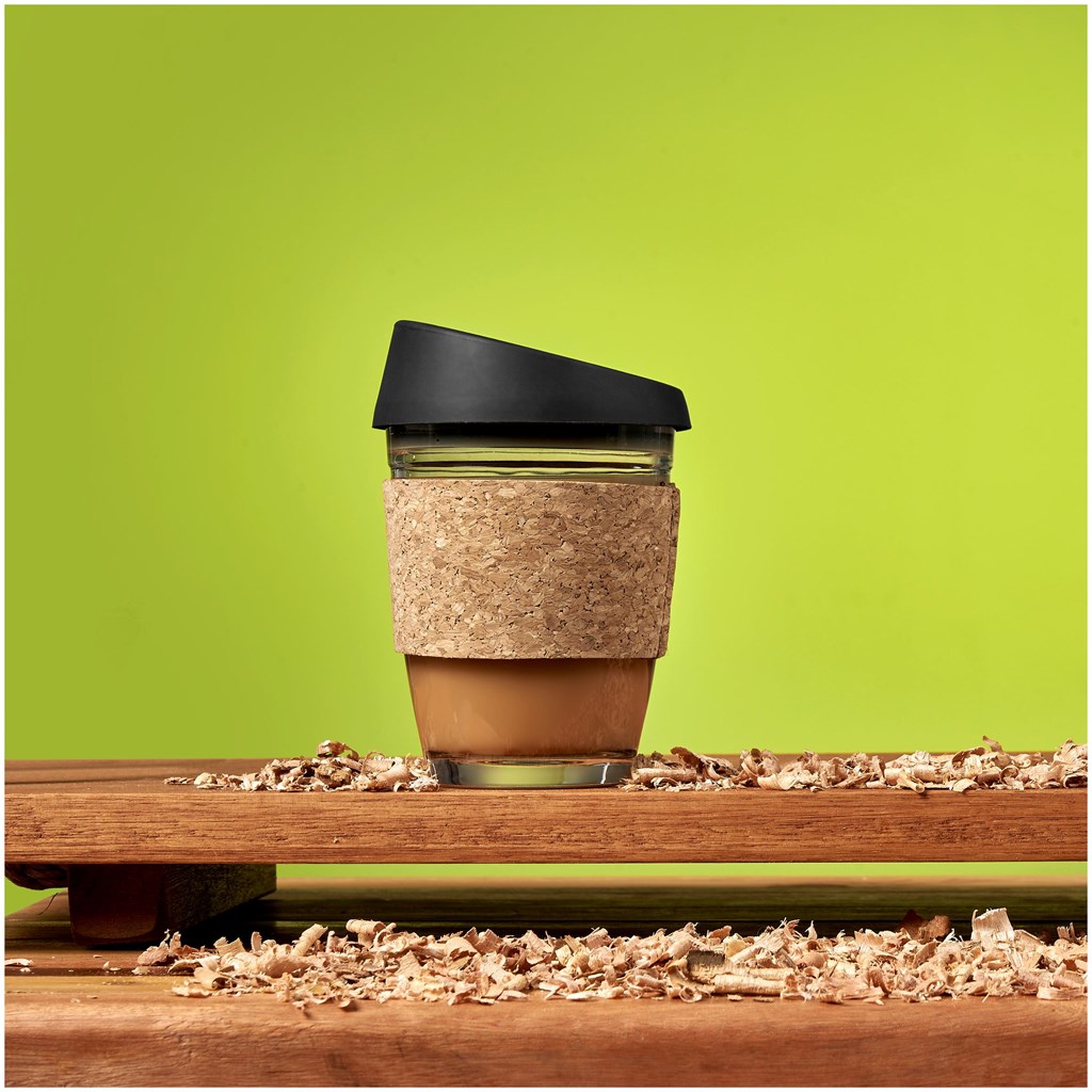 Kooshty Kork Glass Kup - 340ml - Image 4