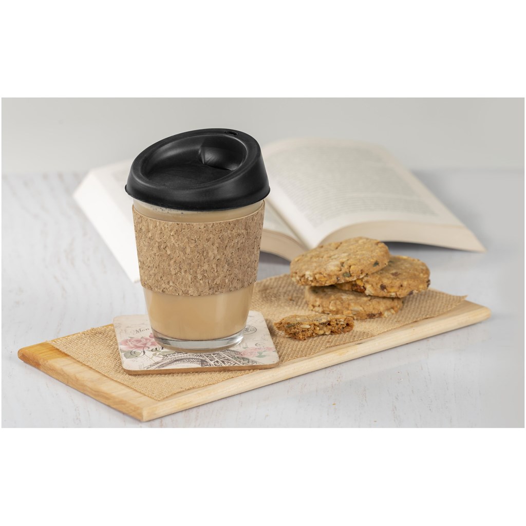 Kooshty Kork Glass Kup - 340ml - Image 8