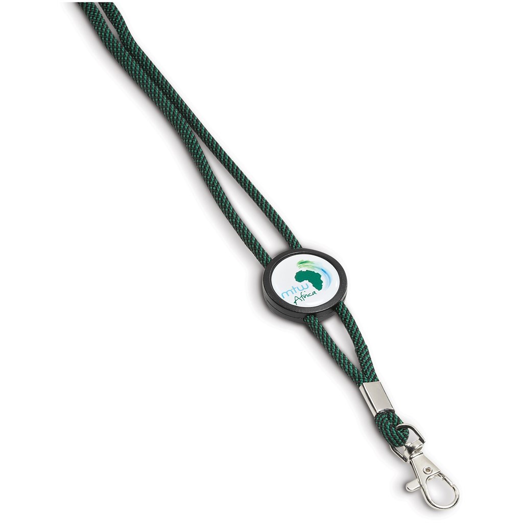 Altitude Candystripe Dome Lanyard - Image 4
