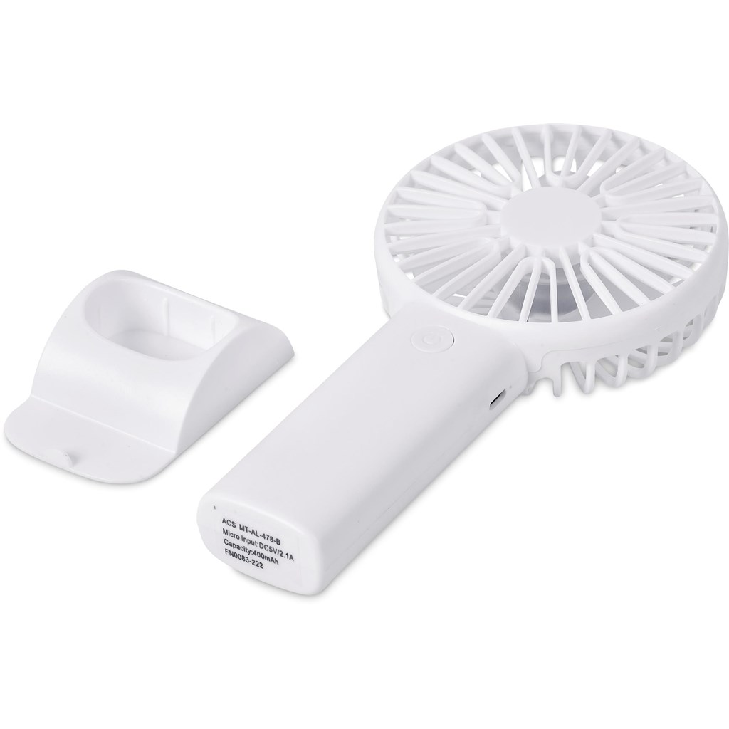 Altitude Heatwave Mini USB Fan - Image 3