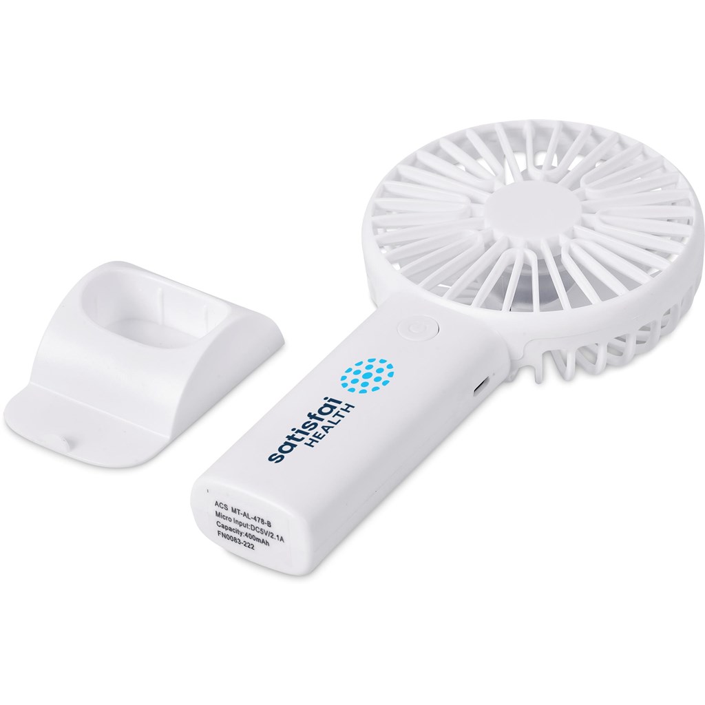 Altitude Heatwave Mini USB Fan - Image 11