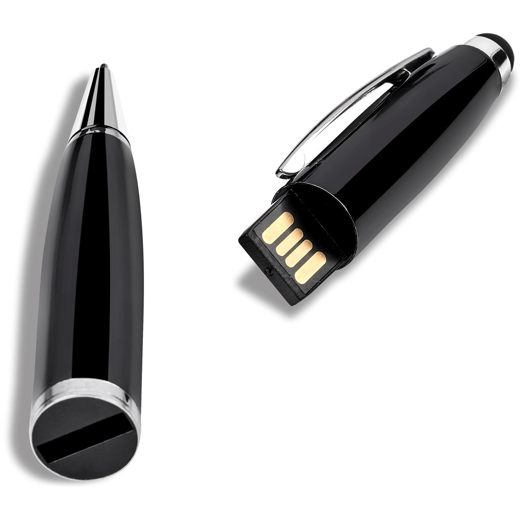 Carnegie Flash Drive Pen - 16GB - Image 14