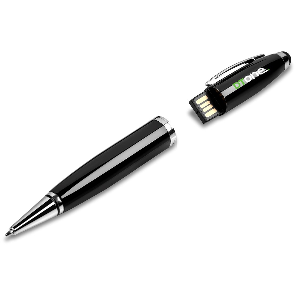 Carnegie Flash Drive Pen - 16GB - Image 9